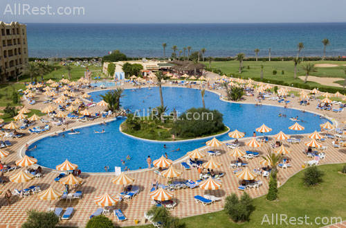 Vincci Nour Palace Hotel 5